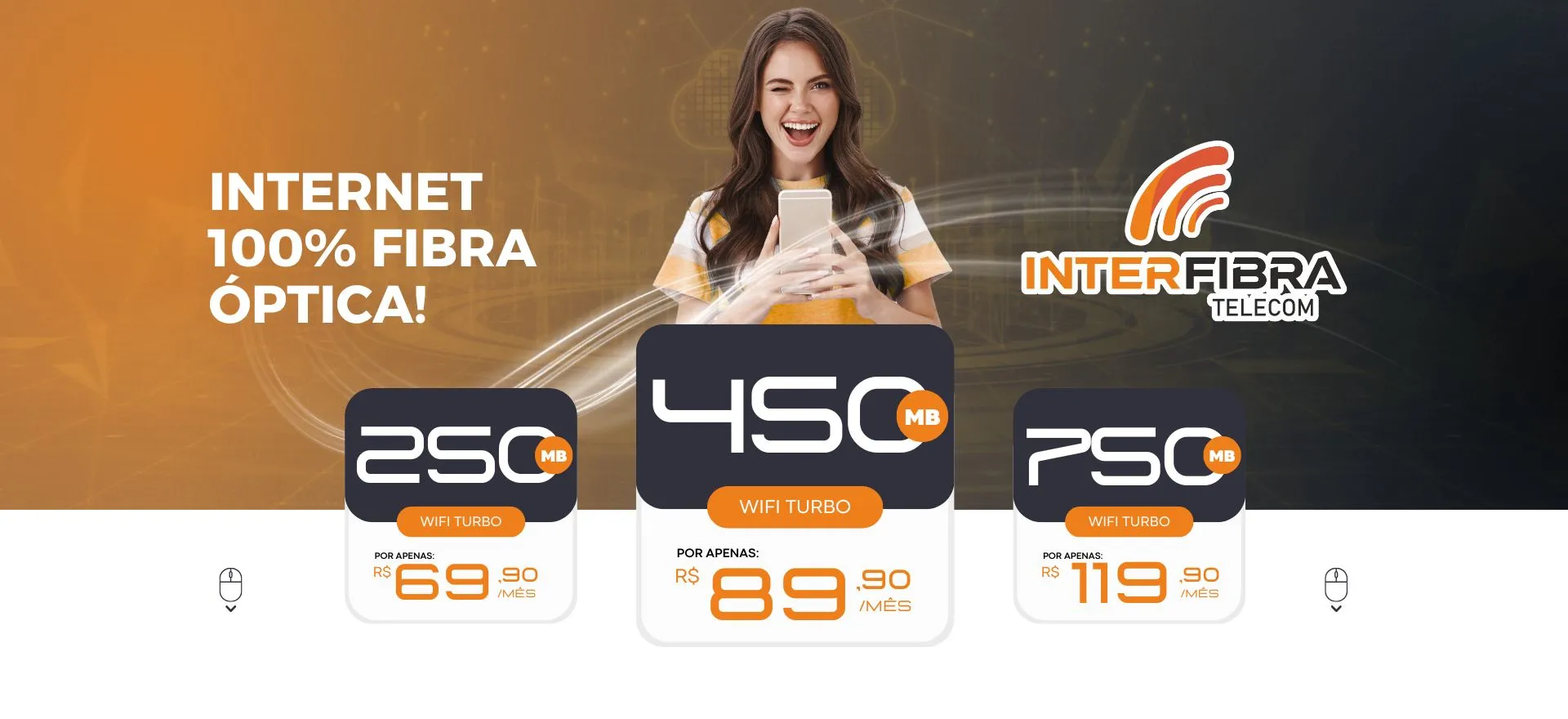 INTERFIBRA MOBILE